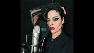 تمرین آهنگ مرد من برای اجرای نیمه نهایی Maria The Voice Persia