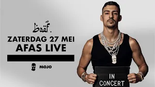 BOEF AFAS LIVE 27 MEI 2023 Intro & ‘FF Ademen Jij’