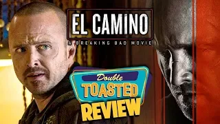 EL CAMINO A BREAKING BAD MOVIE REVIEW | IS IT A REAL MOVIE? - Double Toasted
