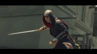 Шао Цзюнь против Слуги Императора.Assassin's Creed Embers(2011)