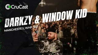 Darkzy & Window Kid - Crucast WHP 2023