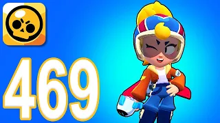 Brawl Stars - Gameplay Walkthrough Part 469 - G-Force Janet (iOS, Android)