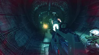 ALIENS COLONIAL MARINES {14 БИТВА ЗА КОРАБЛЬ ПРИШЕЛЬЦЕВ}