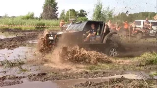 "Поросёнок" на OFF-ROAD FREE FEST 2018