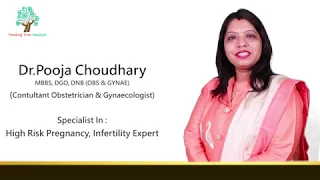 What is PCOS & Treatment ? By Dr.Pooja Choudhary