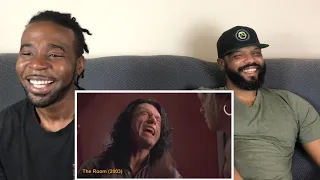 The Best of Bad Acting Reaction