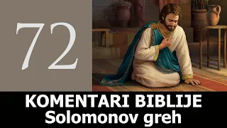 KB 72 - Solomonov greh