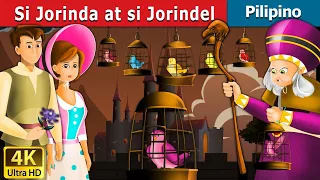 Si Jorinda at si Jorindel | Jorinda And Jorindel in Filipino | @FilipinoFairyTales
