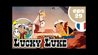 LUCKY LUKE - EP29 - L'evasion des daltons