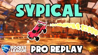 Sypical Pro Ranked 2v2 POV #108 - Rocket League Replays