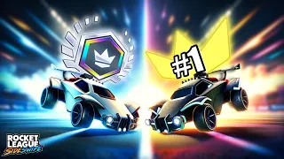 Sideswipe Players vs The Rank They Think They Deserve (GC vs Top1)