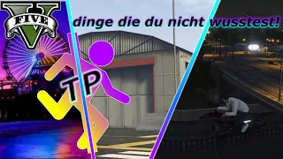 5 dinge in GTA die du noch nicht wusstest! #5