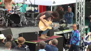 2015 KTBA Cruise - Black Pistol Fire