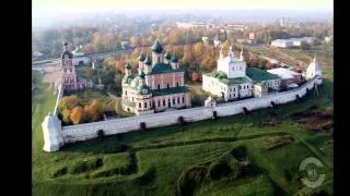 Никитский монастырь Переславль Залесский