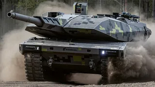 Top 5 Advanced Military Tanks In the World