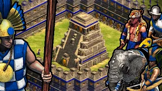 Incas Last Stand | AoE II: Definitive Edition