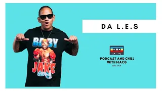 |Episode 205| Da L.E.S on Bongani Fassie , Jozi , Longevity , Smash or Pass , Fatherhood