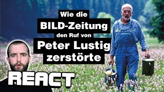 React: Peter Lustig war KEIN Kinderhasser