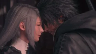 Final Fantasy XVI Clive tells Jill he loves her