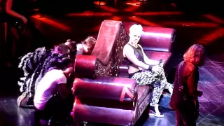 Pink - Blow Me One Last Kiss  (Live - Manchester Arena, UK, 15th April 2013) P!nk