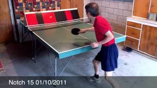 Ping Pong Practice 4