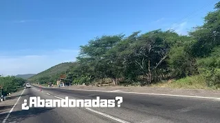 Así son las CARRETERAS EN VENEZUELA | GLADYS SEARA