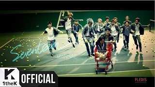 [MV] SEVENTEEN(세븐틴) _ Mansae(만세)