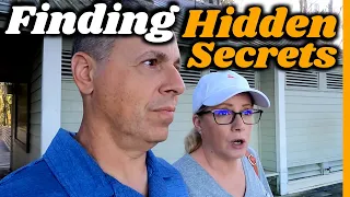 Hidden Secrets and Camping Near Orlando