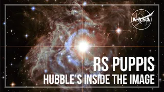 Hubble’s Inside The Image: RS Puppis