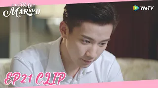 Once We Get Married | Clip EP21 | Yin Sichen became Xixi's mentor "Mr. Zorro"?| WeTV | ENG SUB