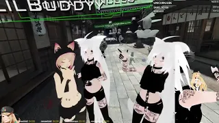 ARE THESE ALL GIRLS!? - VRchat best moments