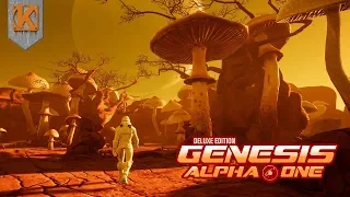 Genesis Alpha One | INFESTATION NATION | Let's Play Genesis Alpha One Gameplay #4