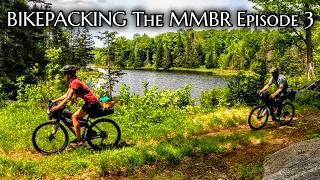 Mountains & Manure BIKEPACKING Adventure Route | A Free Backcountry Bikepark Is Part Of This Route!