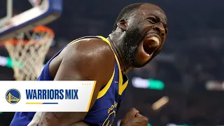 Warriors Mix | Best of Western Conference Semifinals vs. Grizzlies