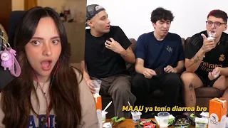 REACCIONANDO a la ONE COIN Jugando a La BOTELLA 🥵