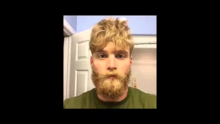 131 Day Beard Time Lapse