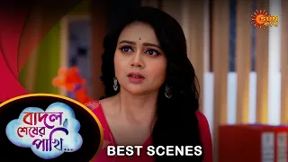 Badal Sesher Pakhi - Best Scene | 17 Apr 2024 | Full Ep FREE on Sun NXT | Sun Bangla