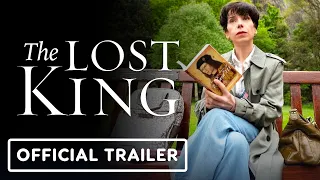 The Lost King - Official Trailer (2023) Sally Hawkins, Steven Coogan, Harry Lloyd