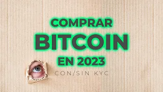 🔥 7 formas de COMPRAR #bitcoin en 2023.