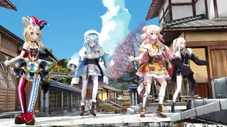 【Hololive MMD】 SEPTEMBER