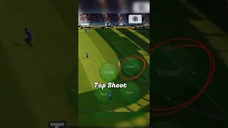 Rising Shot Tutorial #efootball #efootball2023 #shorts #pes #trending #viral