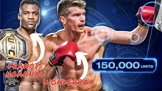 We Try To Break Francis Ngannou’s INSANE Punch Power WORLD Record!