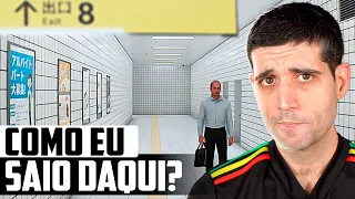 Eu não sei como sair disso - EXIT 8