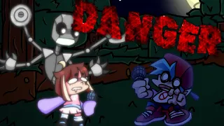 Danger but KB sings it (vs Herobrine)