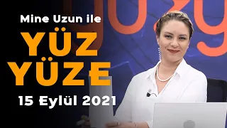 Laiklik tartışmasında kim, ne diyor? - Mine Uzun ile Yüz Yüze - 15 Eylül 2021