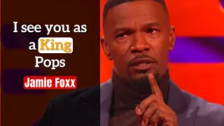 Jamie Foxx's Emotional Story About His Father...😕