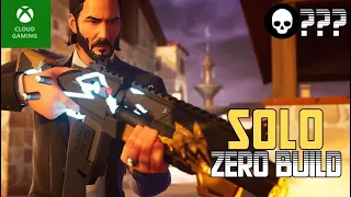 ??? Eliminações Fortnite Capitulo 5 Temporada 2 Zero Build Solo no Xcloud