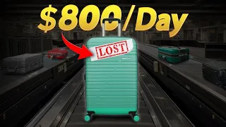 Start a Six Figure Lost Luggage Delivery Business