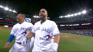 Justin Smoak & Kendrys Morales homer on back-to-back pitches to tie & walk off the A's!