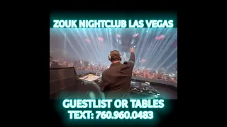 [MUST WATCH!!] Zouk Nightclub Promoter Las Vegas (Newest Club at Resorts World)